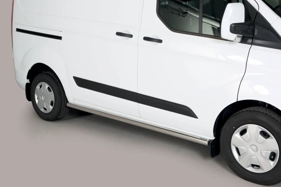 Seitenschutzrohr - Edelstahl L1 (4)