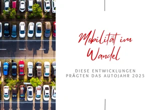 Jahresrückblick: Die wichtigsten Auto-Trends des Jahres 2025 Bild