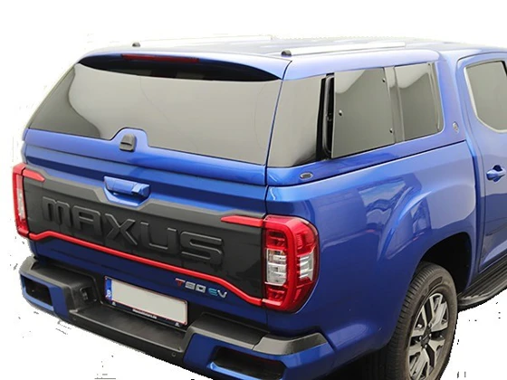 Hardtop Elysium Spezial+ für DK, Jewel Blue