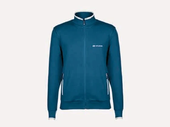 Hyundai Sweat-Strickjacke mit Zipp, Herren, M