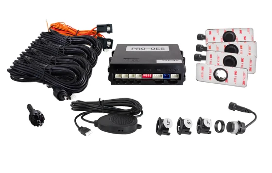 Einparkhilfe hinten-4 Sensoren (1)