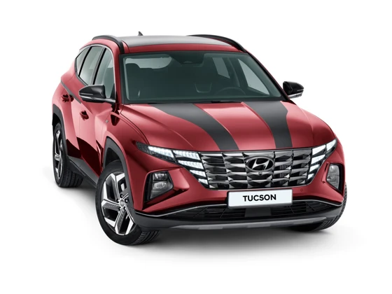 Dekor-Klebestreifen Racing