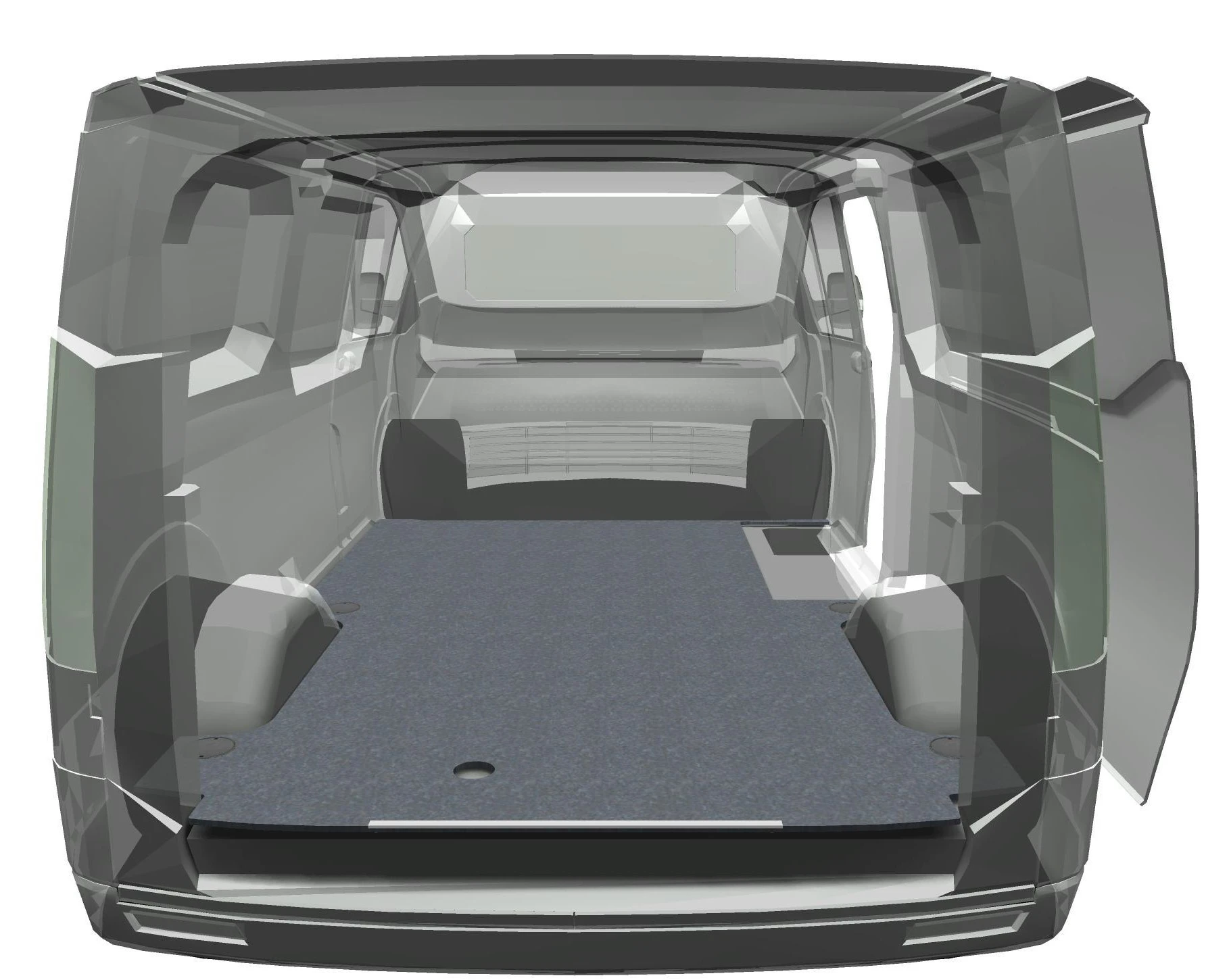 Bodenplatte mit Trittkantenschutz, für L1H1 (3)