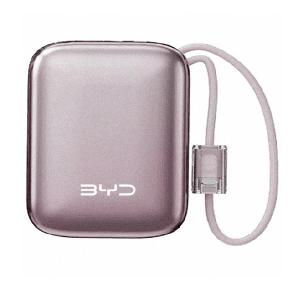 BYD-Powerbank, rose (1)
