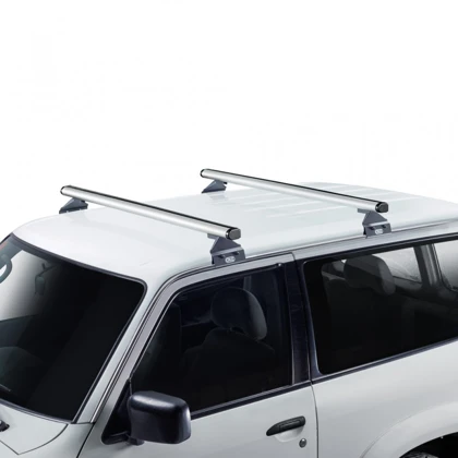 CRUZ Dachträger Alu Cargo AF2-158, Aluminium