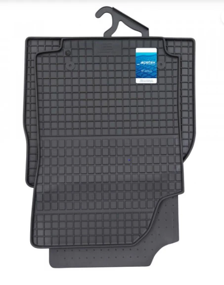 Passform Gummimatten-Satz 4-teilig (51)