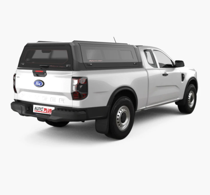 Hardtop Rhinoman XTREME für Extrakabine