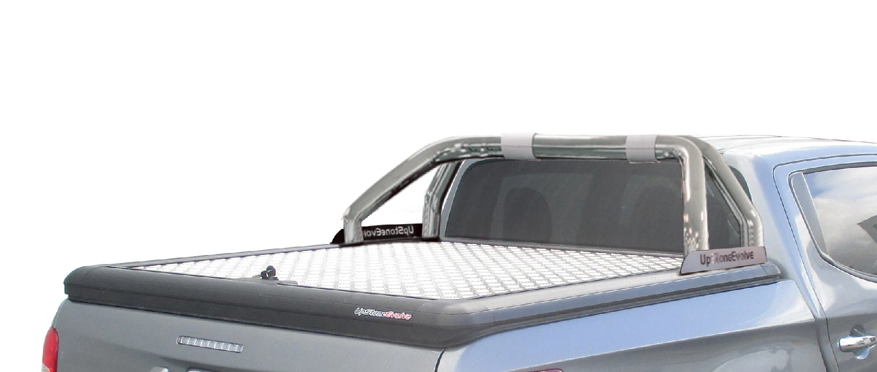 Stylingbar - Edelstahl für Doppelkabine (17)