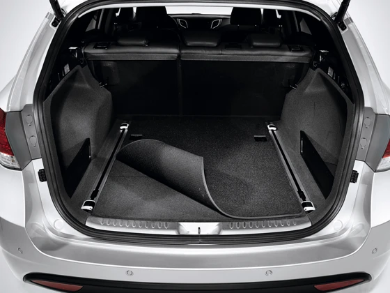 Kofferraummatte zum Wenden (23)