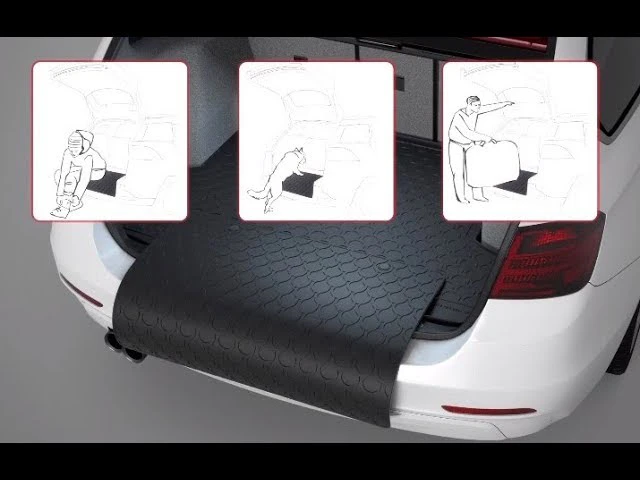 Kofferraummatte (9)