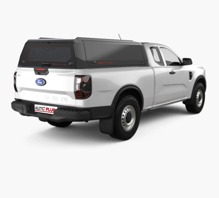 Hardtop Rhinoman XPEDITION für Extrakabine