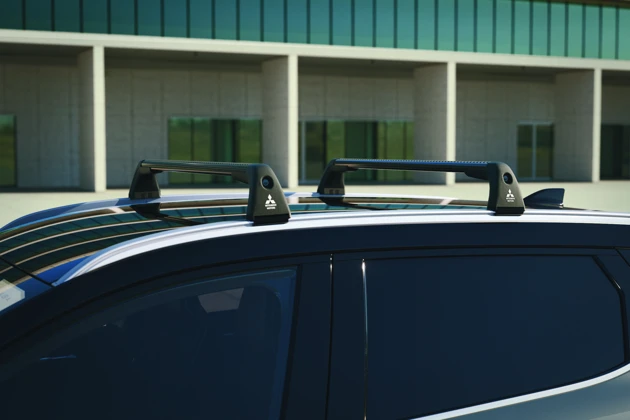 Dachträger, schwarz