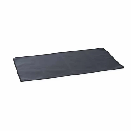 Starliner Stoßstangenschutz, Schwarz (85 x 60 cm)