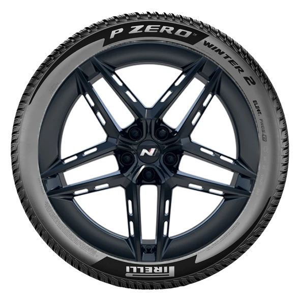 WR Alu 20,PI Pzero Winter2 275/35 R20 102W,RE (1)