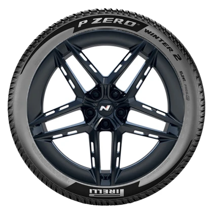 WR Alu 20,PI Pzero Winter2 275/35 R20 102W,RE