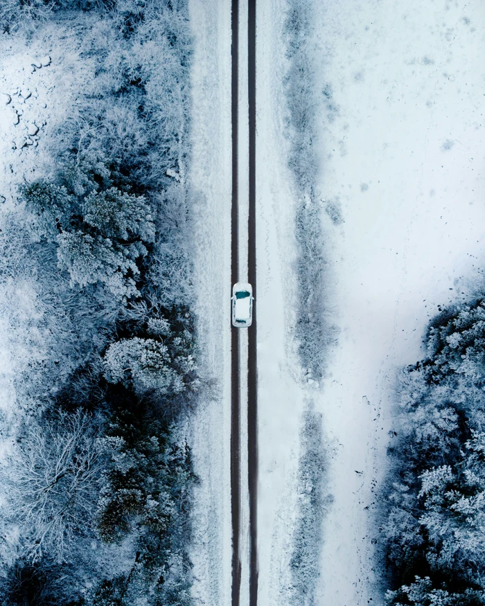 Schneefahr Neu