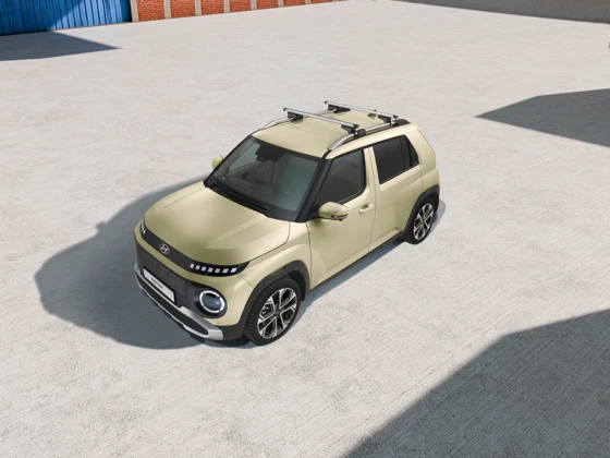 Grundträger, Aluminium