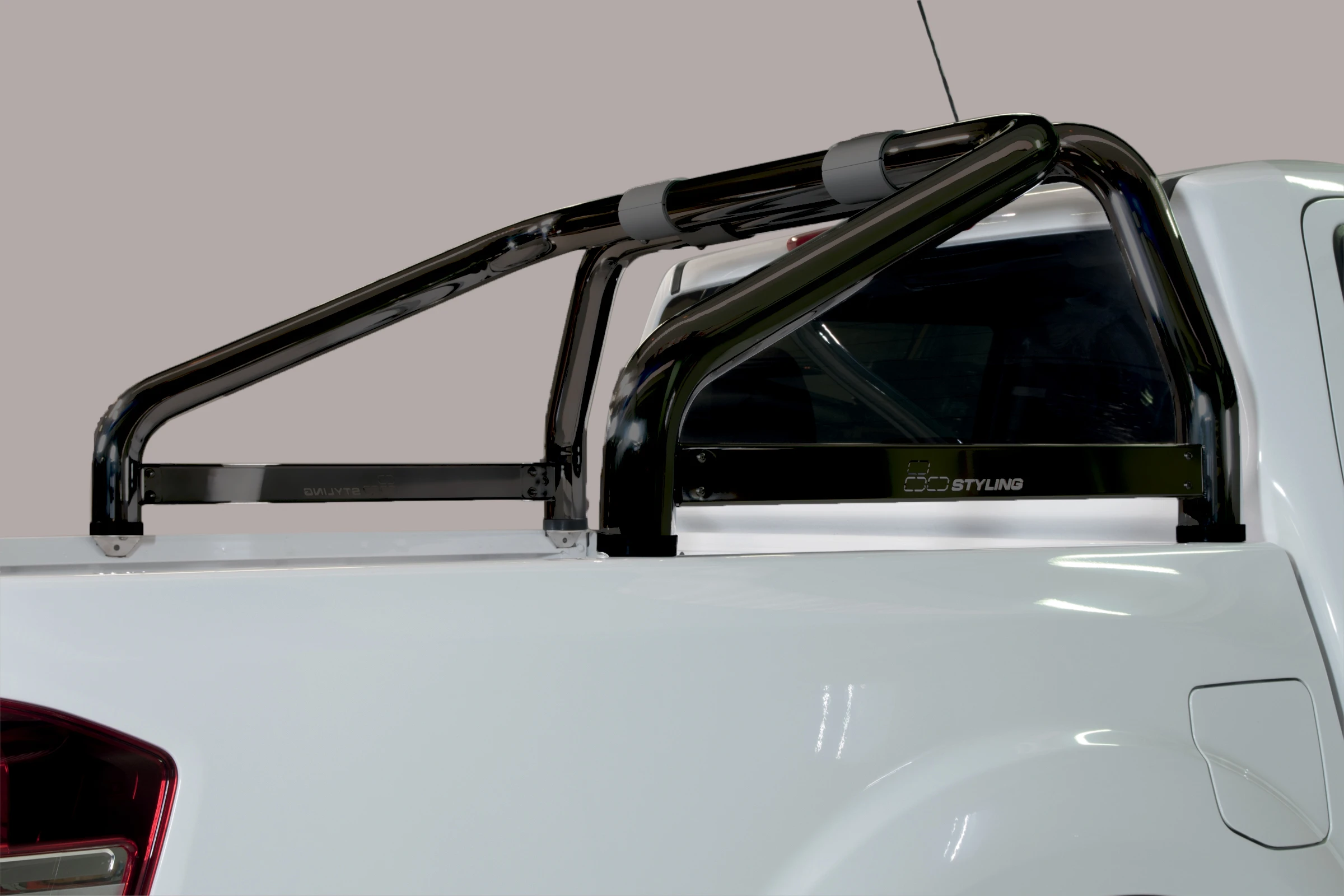 Stylingbar - Schwarz (122)