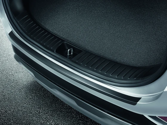 Ladekantenschutzfolie, schwarz (33)