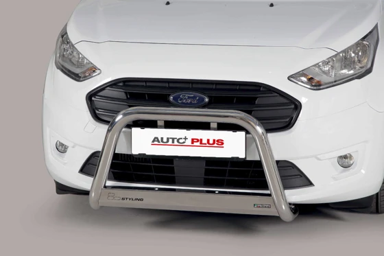 Frontbügel 63mm - Edelstahl (29)