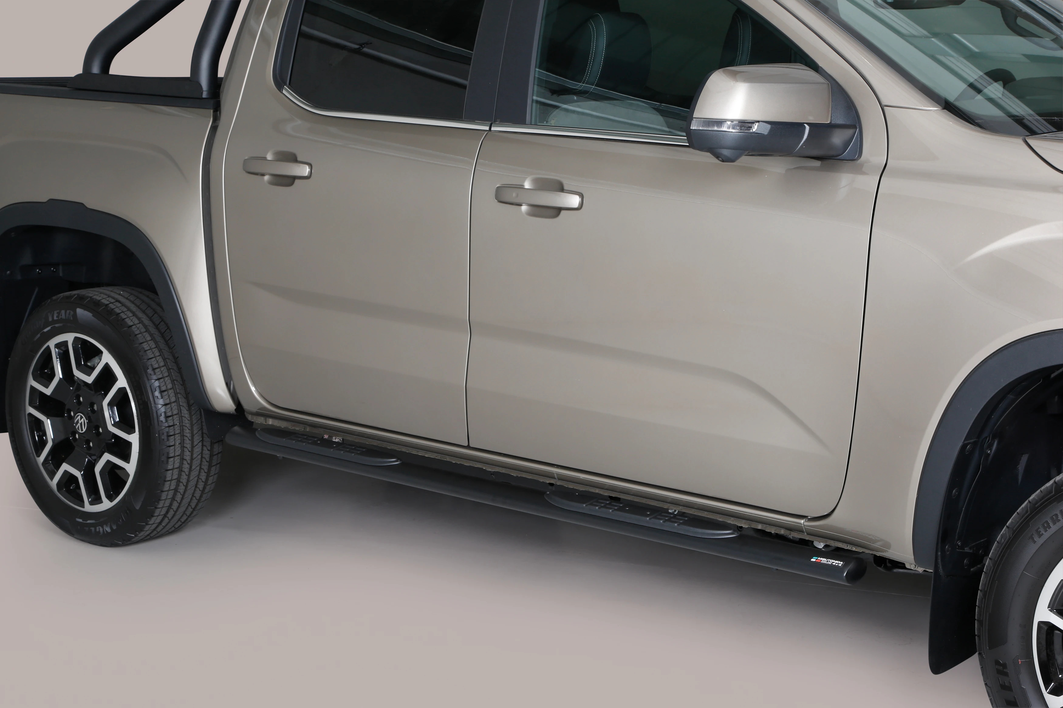 Trittrohr-Satz - Schwarz (134)