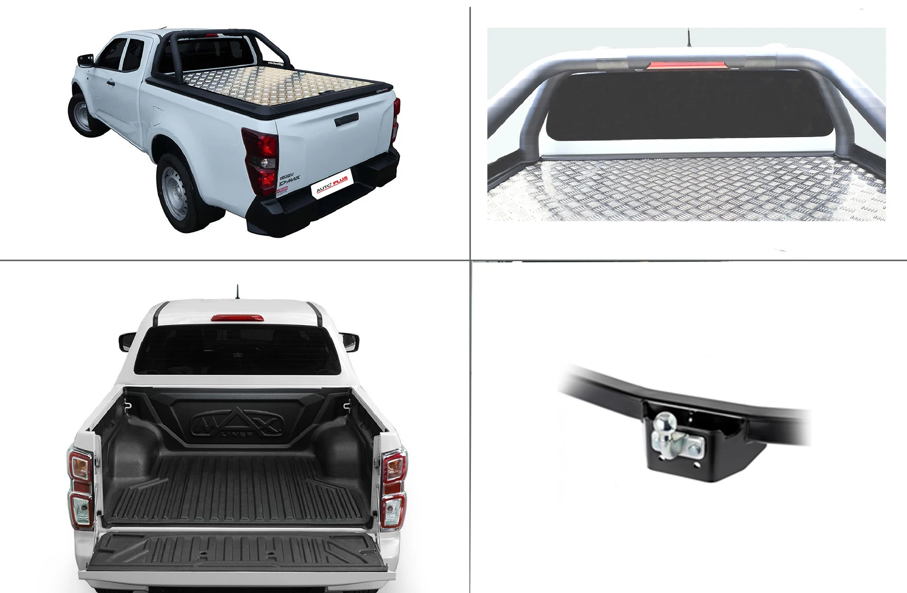 Zubehörpaket Travel Silver Edition (1)