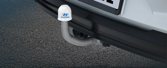 Anhängerkupplung, abnehmbar