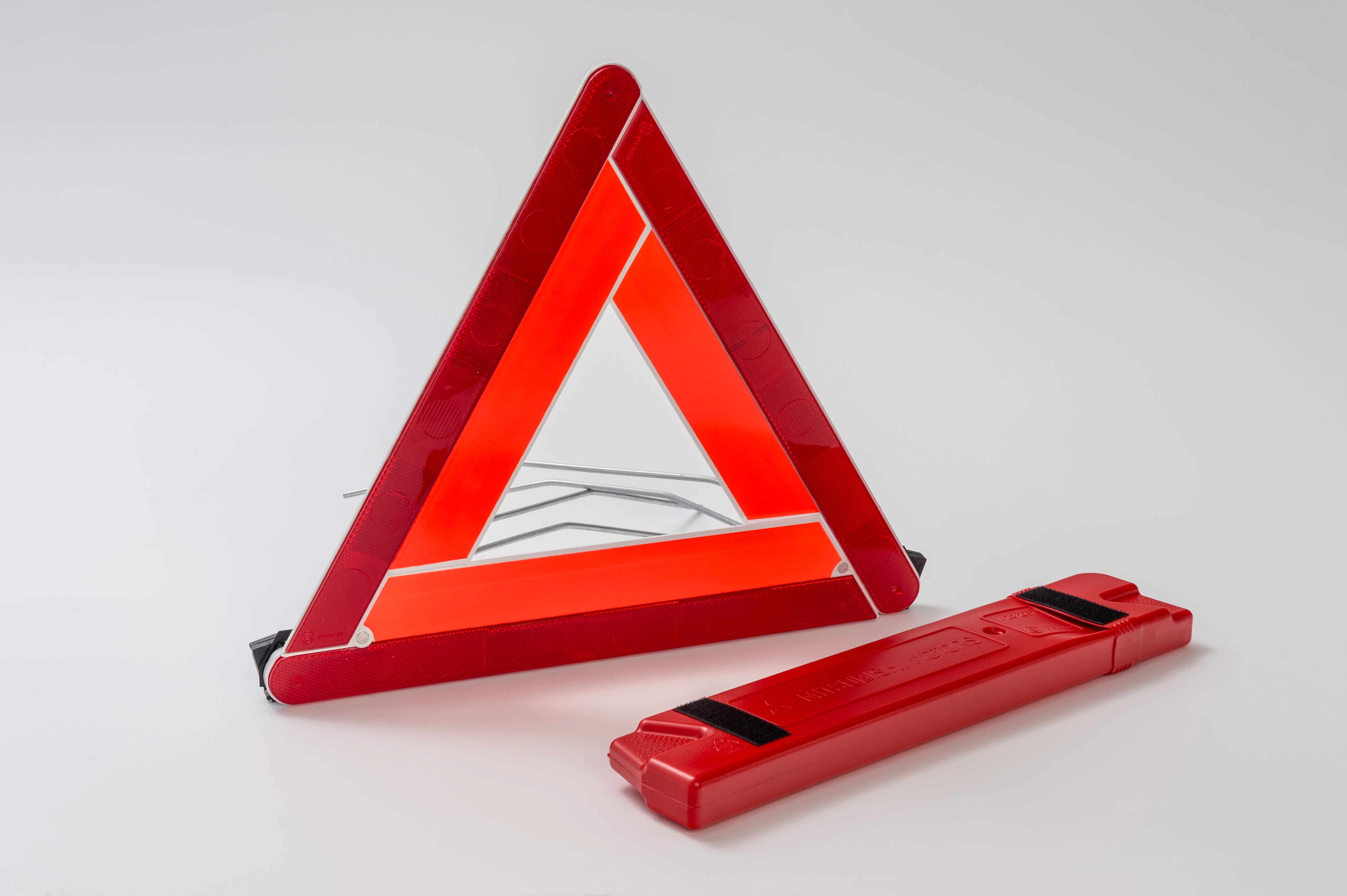 Mitsubishi Warndreieck