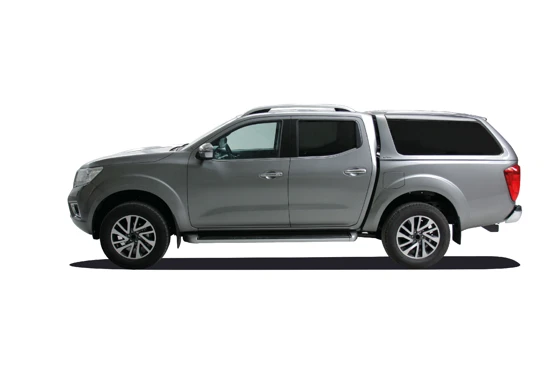 Hardtop RH4 Spezial für DK, Leucht-Rot