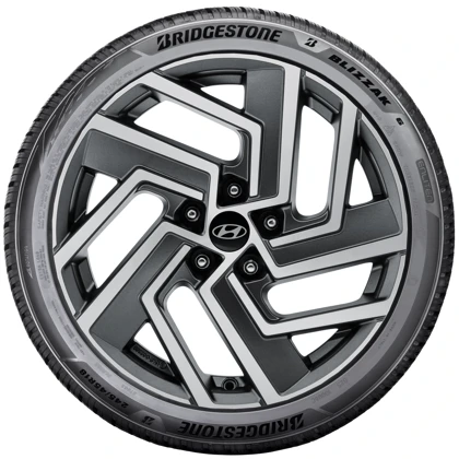 WR Alu 18, BR Blizzak 6 ENLITEN 215/55 R18 99V XL, LI (1)