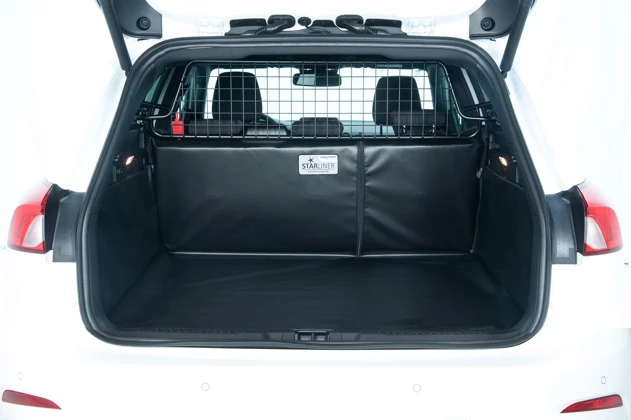 Starliner Kofferraumwanne, Schwarz