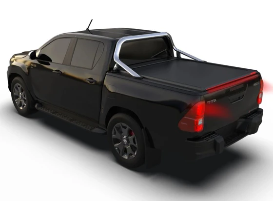 Aluminium-Rollo Tessera Roll+, manuell (12)