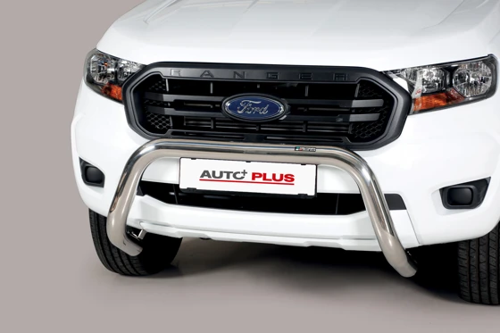 Frontbügel 76mm - Edelstahl (23)