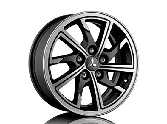 Leichtmetallfelge 16 Zoll (109)