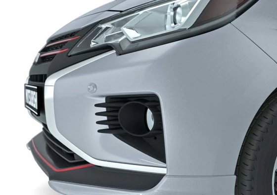 Parksensoren, Vorne und Hinten (20)