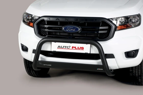 Frontbügel 63mm - Schwarz (19)