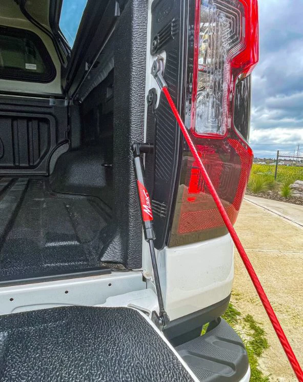 Heckklappenliftsystem (26)