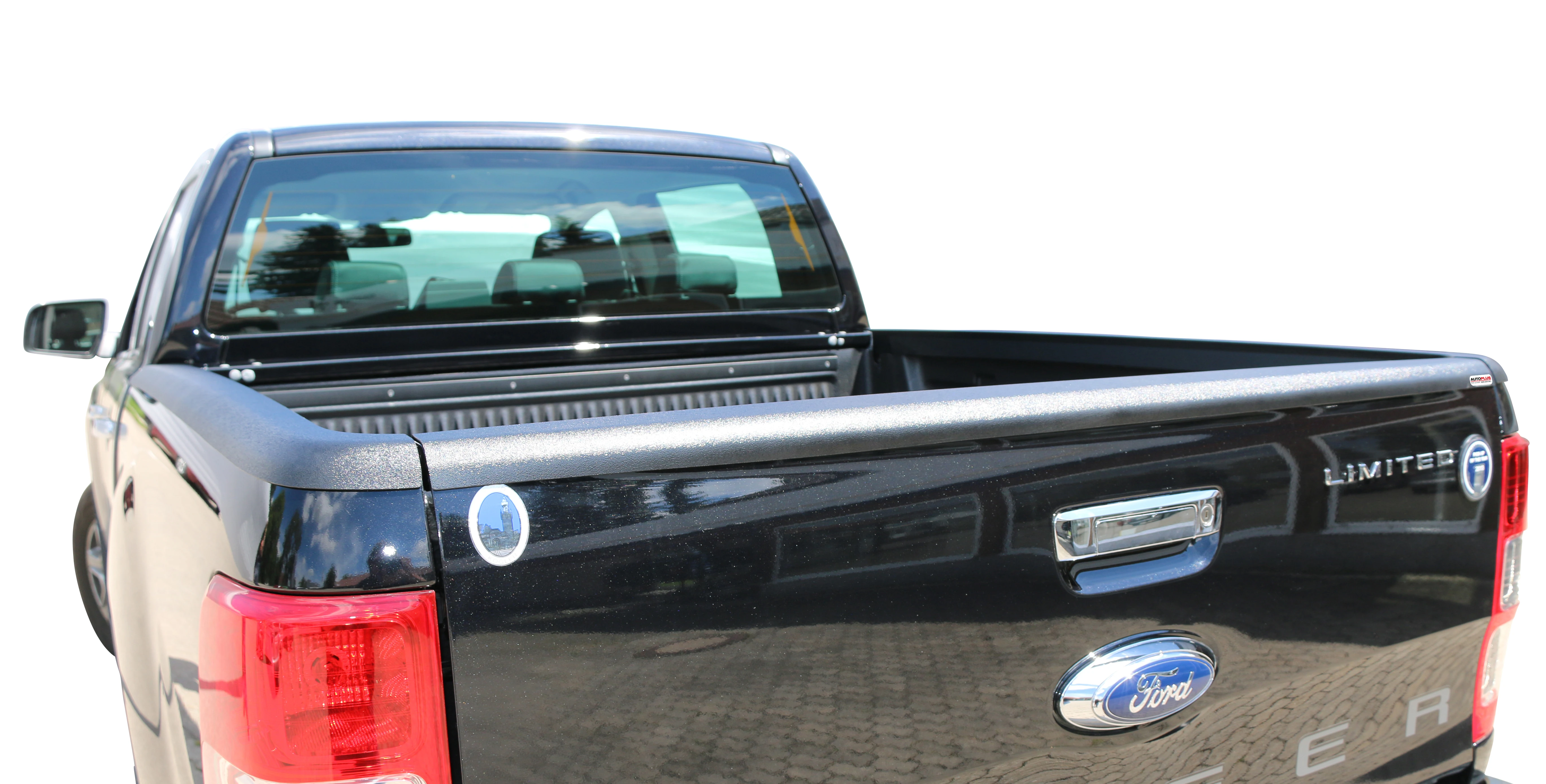 Ladekantenschutz Heckklappe (15)