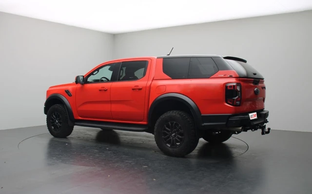 Hardtop Type E+ Air2 Spezial+ für DK, Agate Black