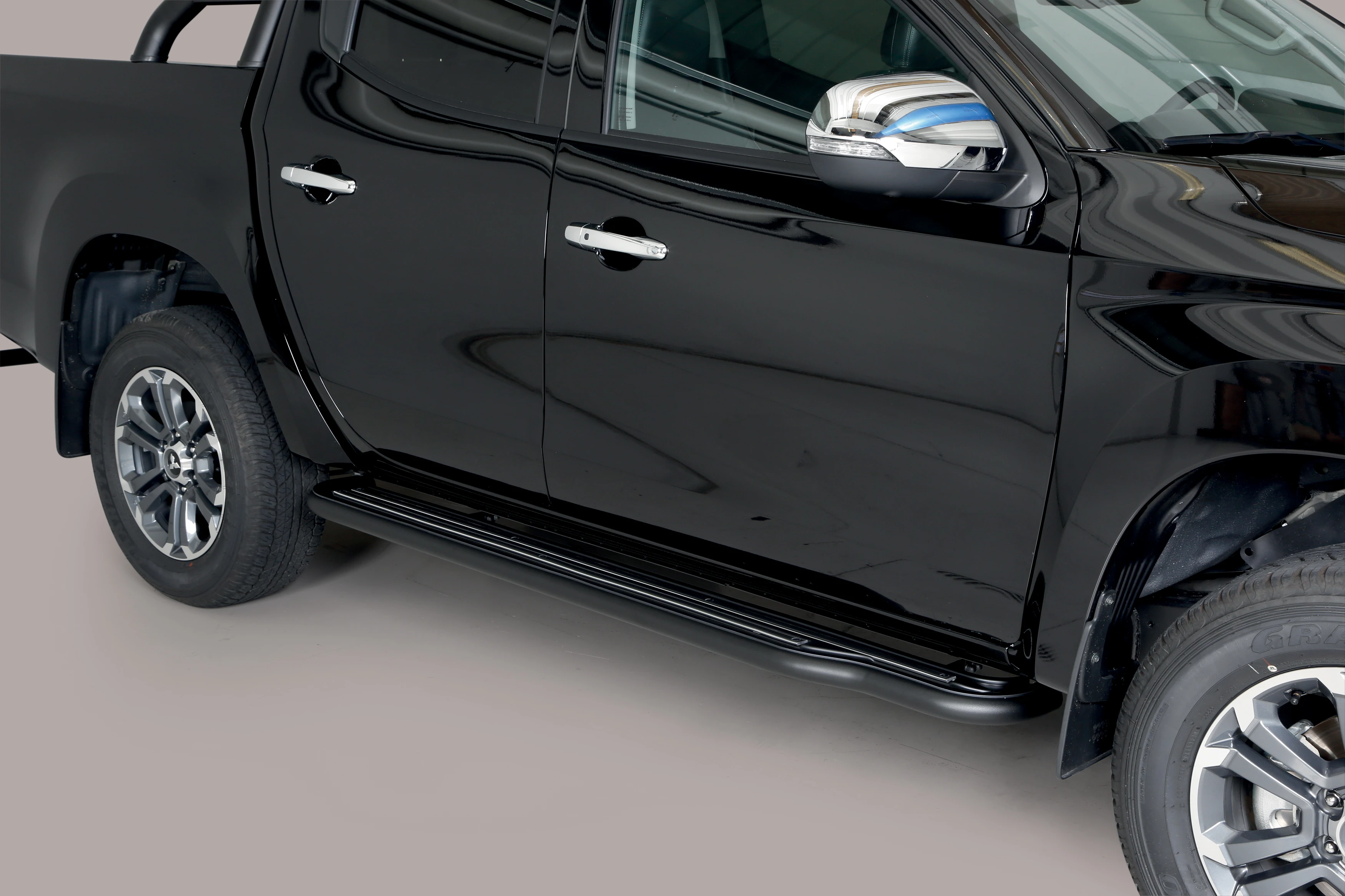 Trittbrett-Satz für Double Cab (14)