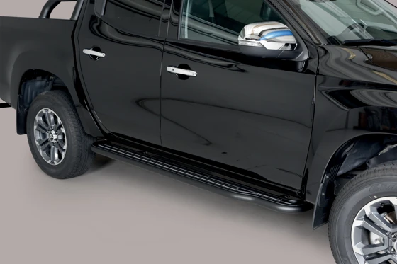 Trittbrett-Satz für Double Cab (14)