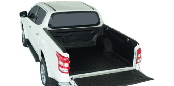 Laderaumwanne über Kante für Doppelkabine (8)