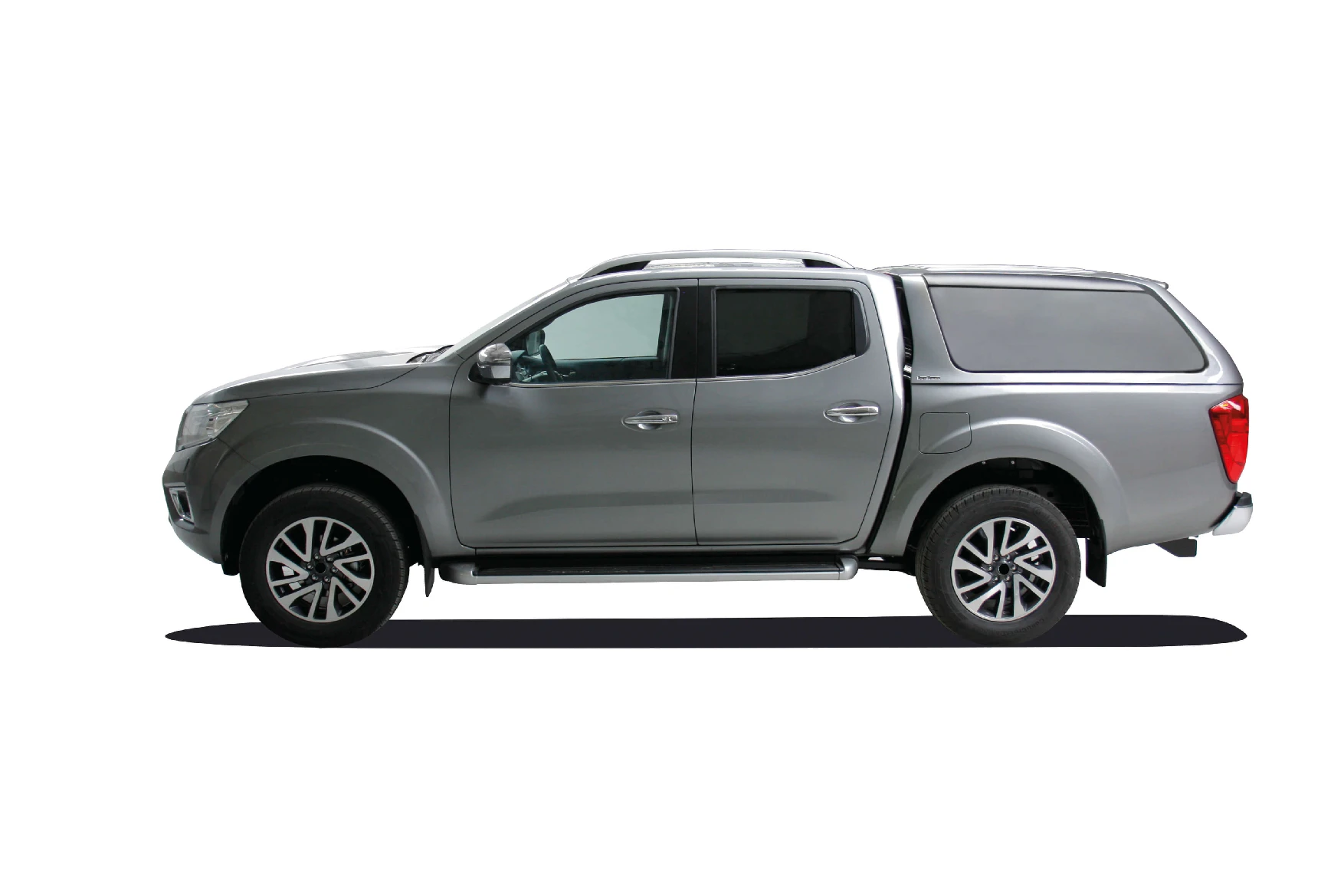 Hardtop RH4 Standard für DK, Aronia-Schwarz