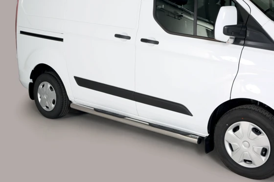 Trittrohr-Satz - Edelstahl L1 (17)