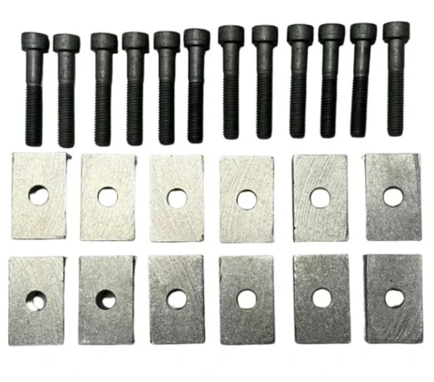 Montageset Laderaumschublade auf Laderaumwanne DC/XC