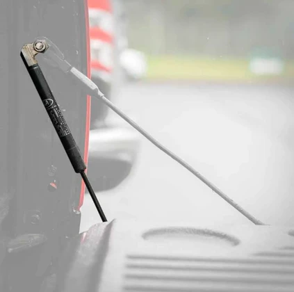 Heckklappenliftsystem (28)