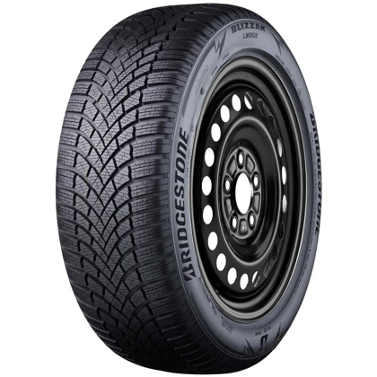 WR Stahl 17, BR Blizzak LM005 235/60 R17 106H XL, LI