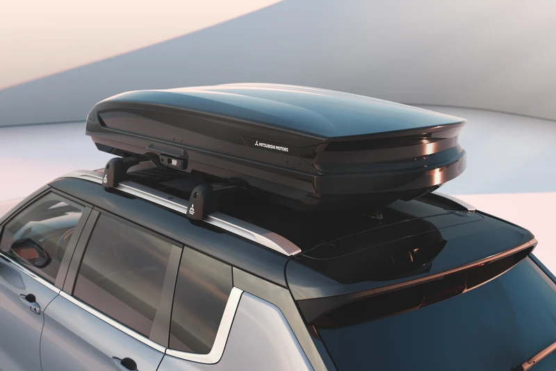 Mitsubishi Dachbox Premium Alpine (1)