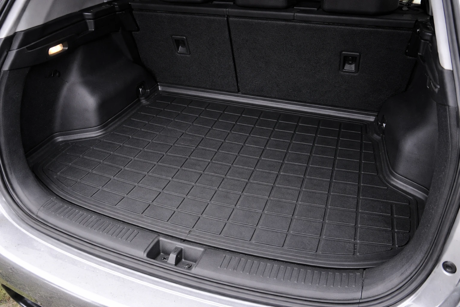 Kofferraummatte