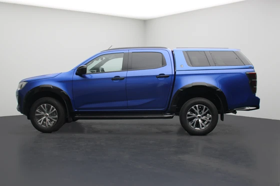 Hardtop Elysium für Doppelkabine, Biarritz Blue (1)